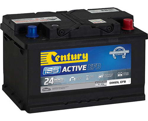 CENTURY DIN65L EFB ISS Active EFB MF Stop-Start