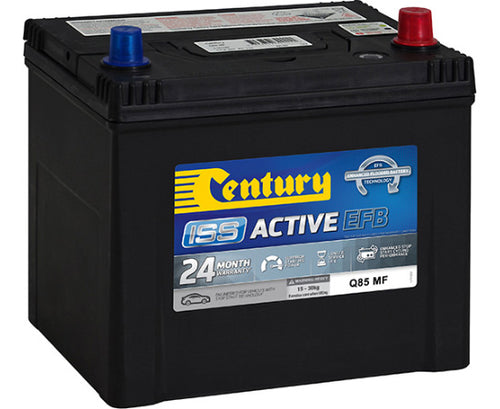 CENTURY Q85 MF ISS Active EFB MF Stop-Start