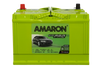 AMARON BH125D31L HI-LIFE PRO 95AH: THE POWERHOUSE FOR YOUR VEHICLE PSN70ZZL / MF95D31L / SMFN70ZZLX / TMN70ZZL / XN70ZZLMF / N70ZZLX MFR / 95D31LS / SN9D31 LHD / 3112 / 7001 / 7004