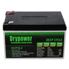 Drypower 12.8V 15.2Ah lithium iron phosphate (LiFePO4) rechargeable battery