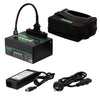 Drypower 12.8V 18Ah lithium iron phosphate (LiFePO4) rechargeable battery & charger kit for use with golf buggies