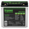 Drypower 12.8V 21.6Ah lithium iron phosphate (LiFePO4) rechargeable battery