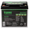 Drypower 12.8V 36Ah lithium iron phosphate (LiFePO4) rechargeable battery