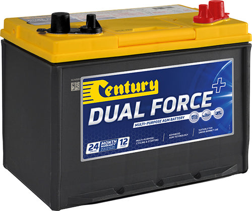 Century Battery - 24LX MF