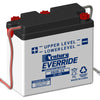 6N4B-2A Conventional Century battery