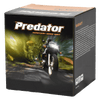 Predator Heavy Duty Motorcycle Battery YTX6.5L-BS  | AGM with ACID PACK - 12V 5Ah  60CCA