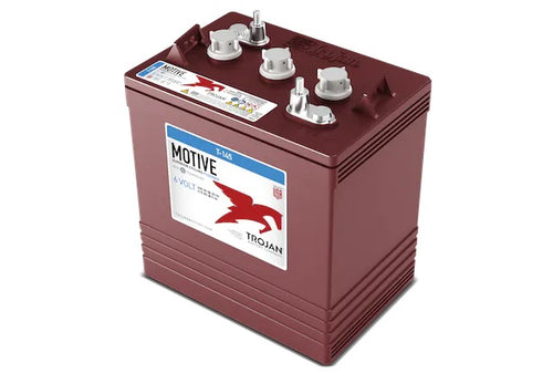 Trojan T145 ELPT 6V 260Ah Deep Cycle Flooded Battery