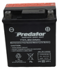 YTX9-BS 12V Predator Sealed Motorcycle Battery | AGM with ACID PACK - 12V