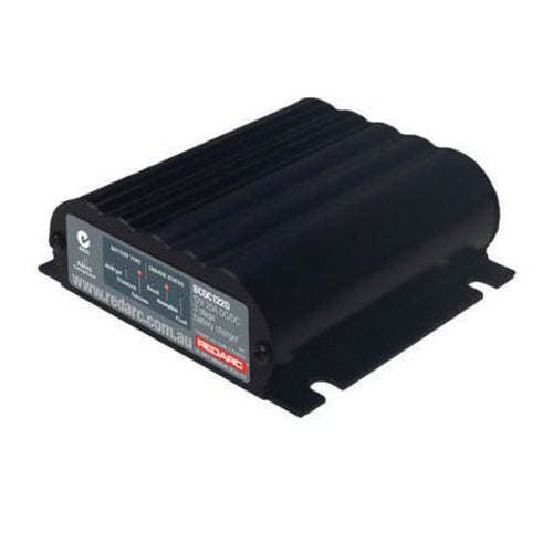 REDARC 20A IN-VEHICLE DC BATTERY CHARGER/ AUXILARY BATTERY SYSTEMS, DC-DC Charger, Redarc BCDC/BMS/Redvision