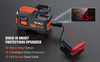 Car Jump Starter with Air Compressor,Biuble Jump Starter 4250A 150PSI Inflator for Up to All Gas or 10.0L Diesel Engine 12V Portable Battery Starter Power Pack