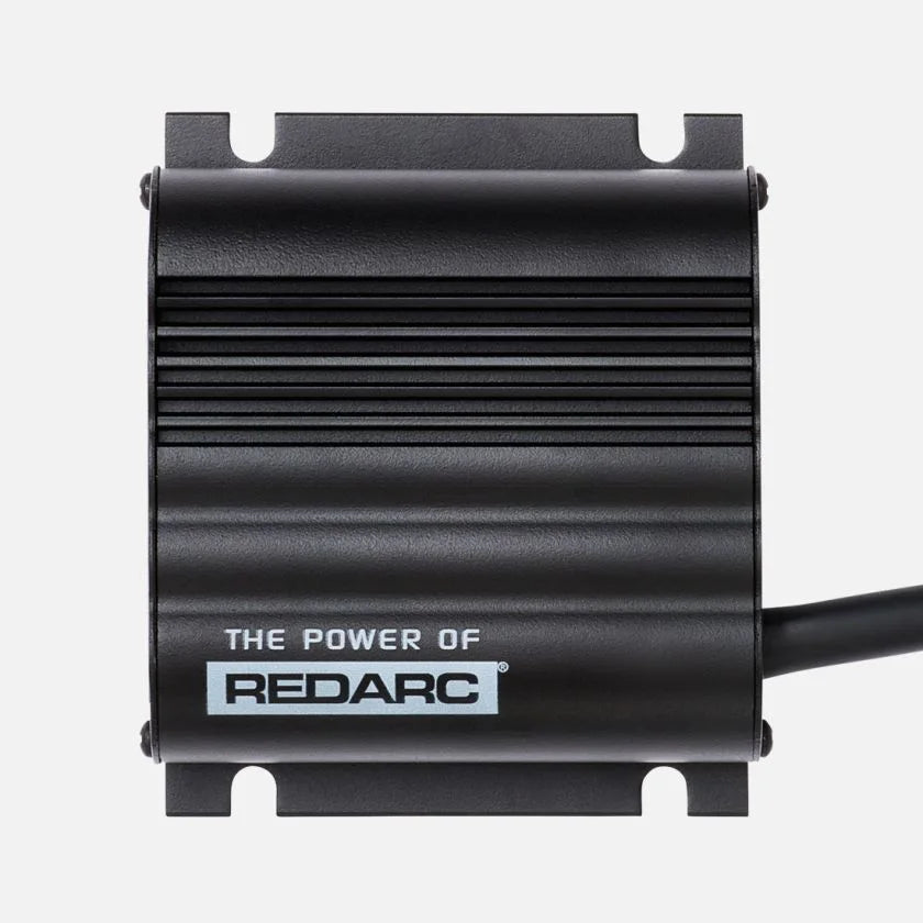 REDARC 20A BCDC 12V / 24V DC to DC Dual Battery In-Vehicle Charger BCDC1220-IGN / 20A IN-VEHICLE DC BATTERY CHARGER (IGNITION CONTROL)