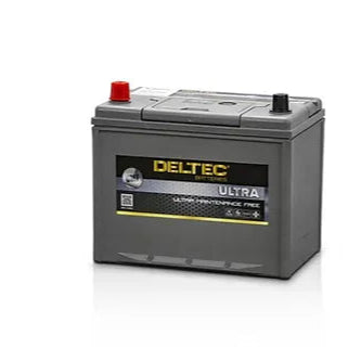 Deltec DEL-UMFD26R Ultra Maintenance Free Battery   12V, 750CCA, 85Ah  NS70, 80D26R