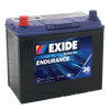 EXIDE Heavy Duty 60DMF / NS60SX MF NS60S MF S55B24RS NS60S MF 55B24RS 2135 51-430 MF50B24RS 60CMF NS60SX MF / NS60S MF SMFNS60S B32 NS60SX MF / NS60S / 2135 / 342 / 434 / X60DMF Passenger Battery
