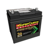 Hybrid Car Battery D23R-AGM / S55D23R AGM Battery