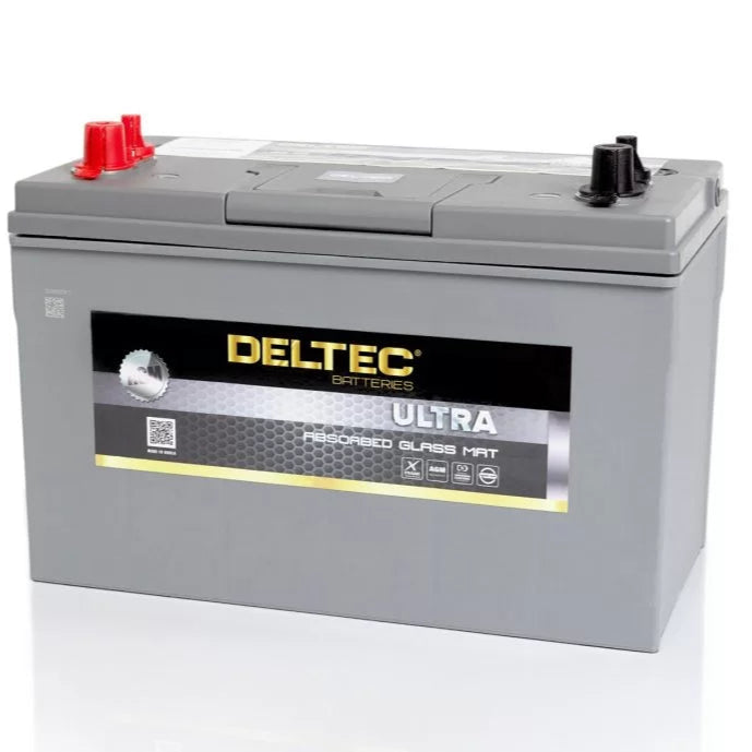 DELTEC DEL-AGM M31 ST110D31LEFB   ST110D31LEFB SE T110 SSEFB-G27 - MFD31EFB N85 T110 MF - 481EFB