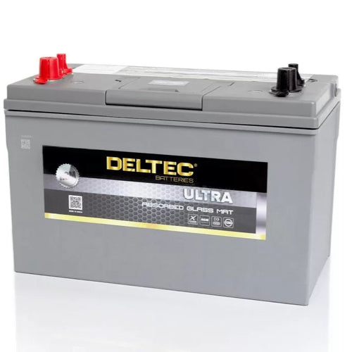 DELTEC DEL-AGM M31 ST110D31LEFB   ST110D31LEFB SE T110 SSEFB-G27 - MFD31EFB N85 T110 MF - 481EFB