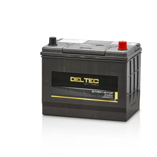 Deltec DEL-EFBS95 Ultra EFB Battery  12V, 730CCA, 68Ah S95-6MF, 80D26L, SS95D26LEFB