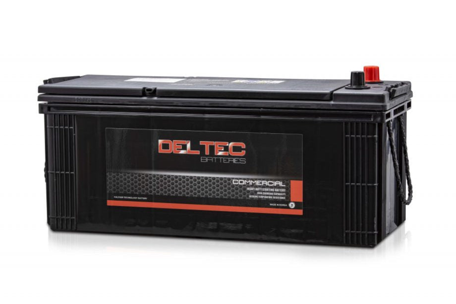 N120 Deltec Commercial Automotive Battery