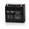 DEL-S12V18F3 12V 18 AH Depth You Can Depend On