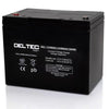 DELTEC DEL-12V80D 12V 80Ah Dual Purpose Batteries