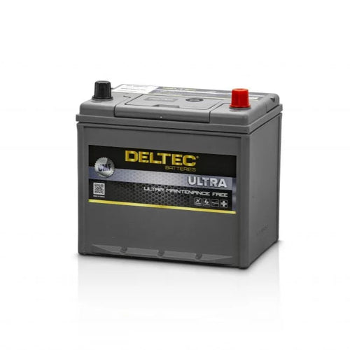 Deltec D23L Automotive MF Battery (55D23L) DEL-D23L 700cca High Cranking