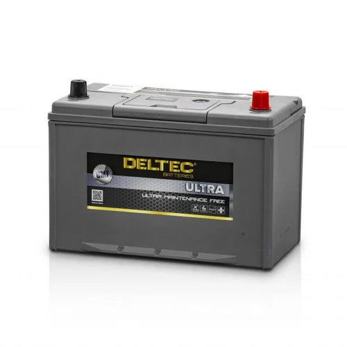 Deltec DEL-UMFD31L Ultra Maintenance Free Battery – 12V, 850CCA, 100Ah  N70ZZL, D31R, 31-850