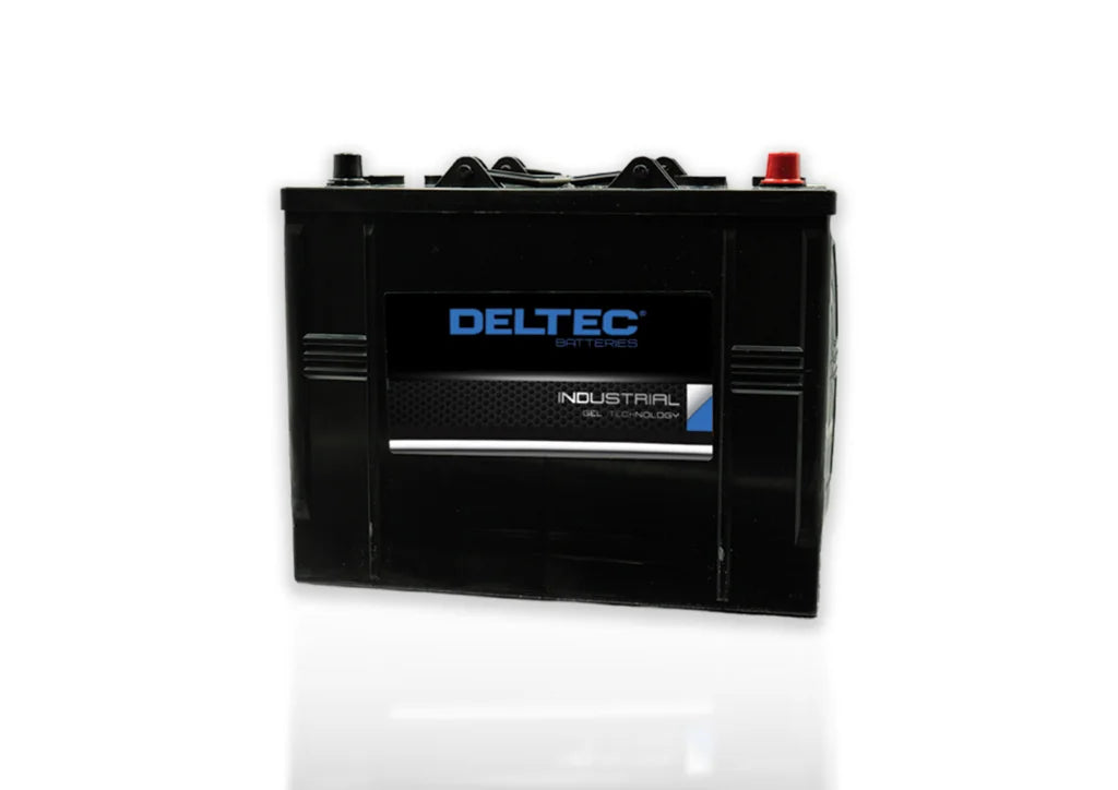 DELTEC DEL-12V105G 12V 120Ah  High-Cyclic Gel Batteries