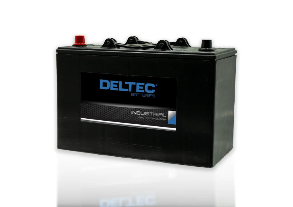 DELTEC DEL-12V76G 12V 88Ah High-Cyclic Gel Batteries