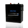 DELTEC DEL-6V240G 6V 270AH High-Cyclic Gel Batteries