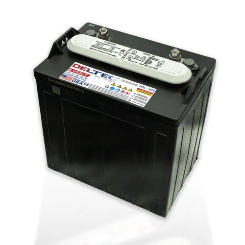 DELTEC DEL-875  Deep Cycle Flooded Battery US made