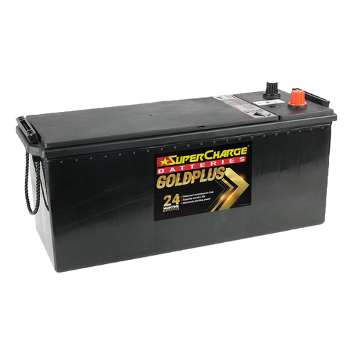 SuperCharge Gold EMFN120L 4WD, Truck, Farm & Industrial