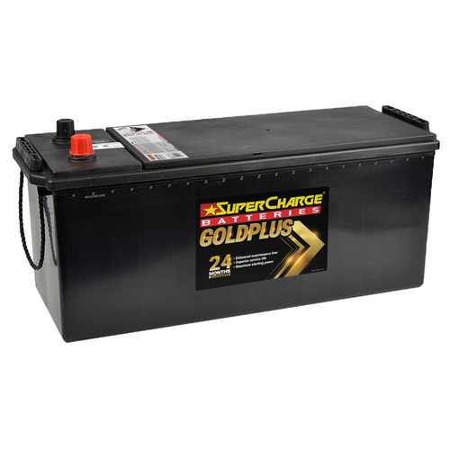SuperCharge Gold EMFN120R 4WD, Truck, Farm & Industrial SN120 N120 MF - 4922 - MF135F51/ N120MF / N120 MF / EFN120 / N120 MF, N120