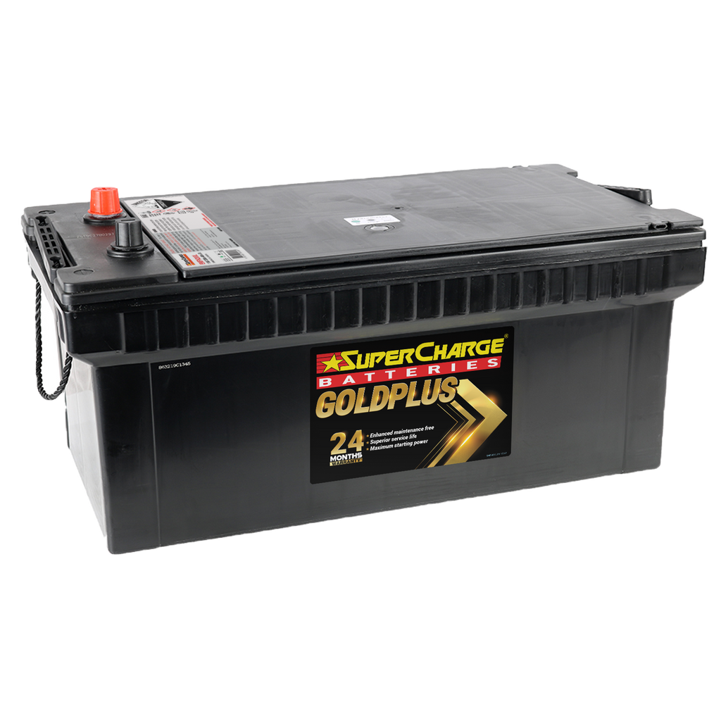 SuperCharge Gold EMFN200L / N200 / N200MF 4WD, Truck, Farm & Industrial