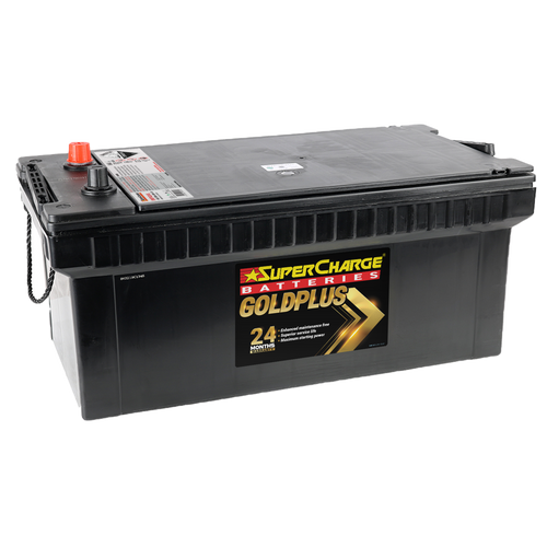 SuperCharge Gold EMFN200L / N200 / N200MF 4WD, Truck, Farm & Industrial