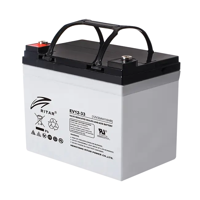 RITAR EV SERIES EV12-33(RA12-33EV) Deep Cycle