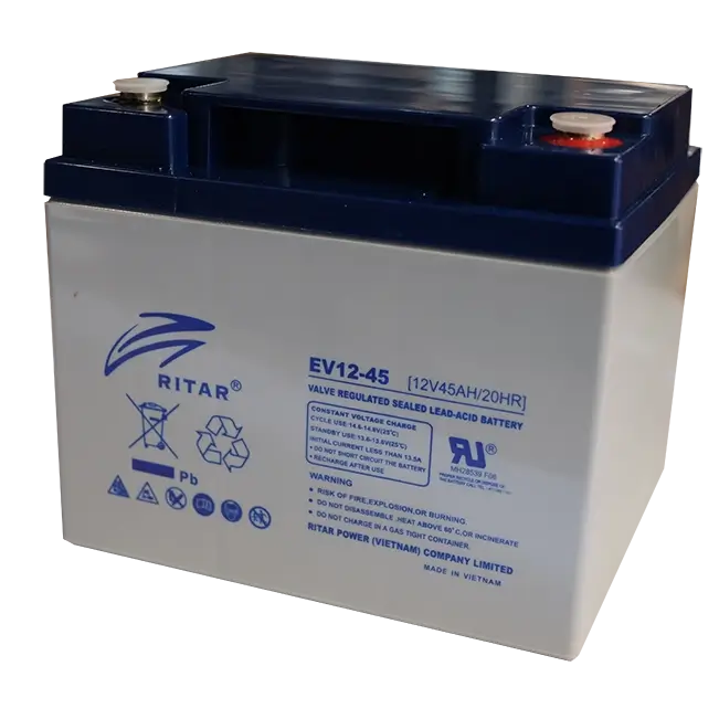 RITAR EV SERIES EV12-45(RA12-45EV) Deep Cycle