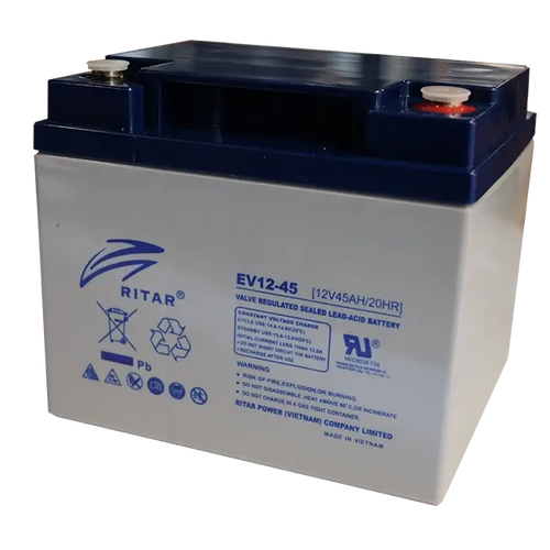 RITAR EV SERIES EV12-45(RA12-45EV) Deep Cycle