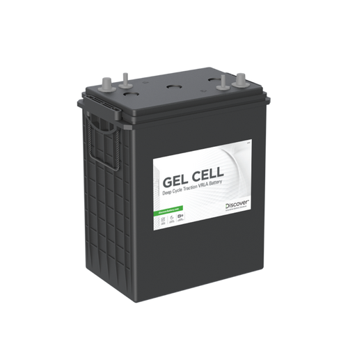 DISCOVER EV TRACTION GEL CELL EV506G-250 6V 285Ah