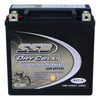 SSB HVT-8 Dry Cell 12V 300CCA Ultra High Performance Motorbike Battery