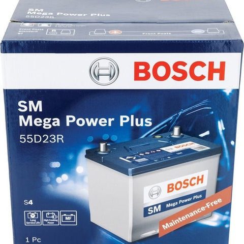 BOSCH  S455D23R BATTERY / 55D23R / 75D23R MF / 55D23R MF / S55D23R / 55D23RB MF / 55D23R / 2543 / 55D23R / MF55D23R / 55D23DMF / 75D23R MF / 55D23R MF / MF55D23R / D48 / 75D23R MF / 55D23R MF