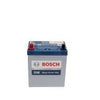 BOSCH  40B19R BATTERY / NS40Z MF / SMFNS40ZALX / NS40Z / X40DP / 40DP / S42B19R / NS40ZWC / 40B19R / 3054 / 2383 / A15 / MF40B19R