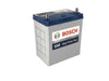 BOSCH  40B19R BATTERY / NS40Z MF / SMFNS40ZALX / NS40Z / X40DP / 40DP / S42B19R / NS40ZWC / 40B19R / 3054 / 2383 / A15 / MF40B19R