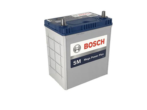 BOSCH  40B19R BATTERY / NS40Z MF / SMFNS40ZALX / NS40Z / X40DP / 40DP / S42B19R / NS40ZWC / 40B19R / 3054 / 2383 / A15 / MF40B19R