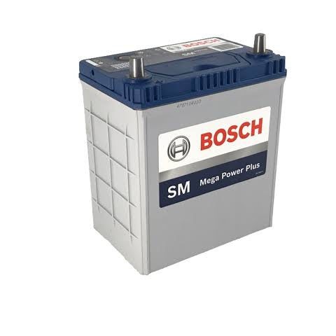 BOSCH  40B19R BATTERY / NS40Z MF / SMFNS40ZALX / NS40Z / X40DP / 40DP / S42B19R / NS40ZWC / 40B19R / 3054 / 2383 / A15 / MF40B19R