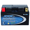 LFPZ14-S SSB Lithium Ultralite Motorcycle Battery