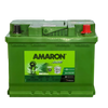 Amaron AGM Stop Start Battery Din60 LN2 DIN53LH AGM/S56090AGM / LN2/ 5526/ SA 56020/ SSAGM-55EU /MF55HSS/ D52 / DIN53LH AGM