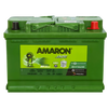 Amaron® AGM Stop Start Battery Din74 LN3 LN3 / S57090AGM / LN3 / 5536 / SA 57020 /SSAGM-66EU / MF66HSS / E39 / DIN65LH AGM
