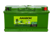 Amaron AGM Stop Start Battery Din95 LN5 G14 LN5 605 901 095 / SSAGM88EU / MF99HSS / DIN88 AGM / DIN88LHAGM S59590AGM - LN5 3888 LN5 SA 59520 SSAGM-88EU - MF88HSS DIN85LH AGM