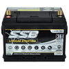 Super Start LS50P-16V Lithium Starting Battery – 16V, 1400CCA, 60Ah Ultra-Lightweight LiFePO₄
