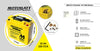 MB51814 Motobatt 12V AGM Battery